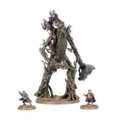 Middle-Earth Treebeard Mighty Ent